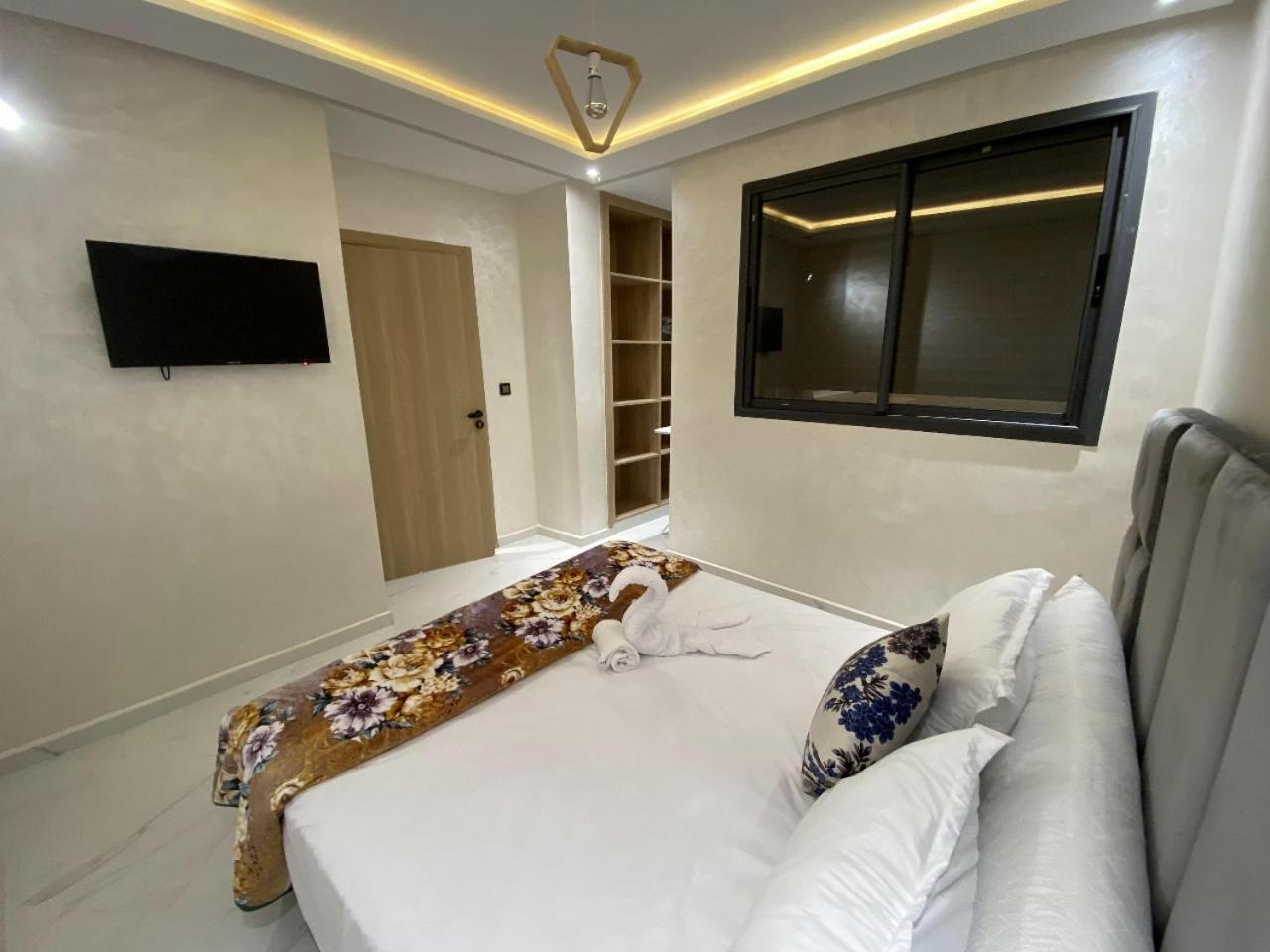 Appartment Bades Alhoceima Al Hoceima Exterior photo