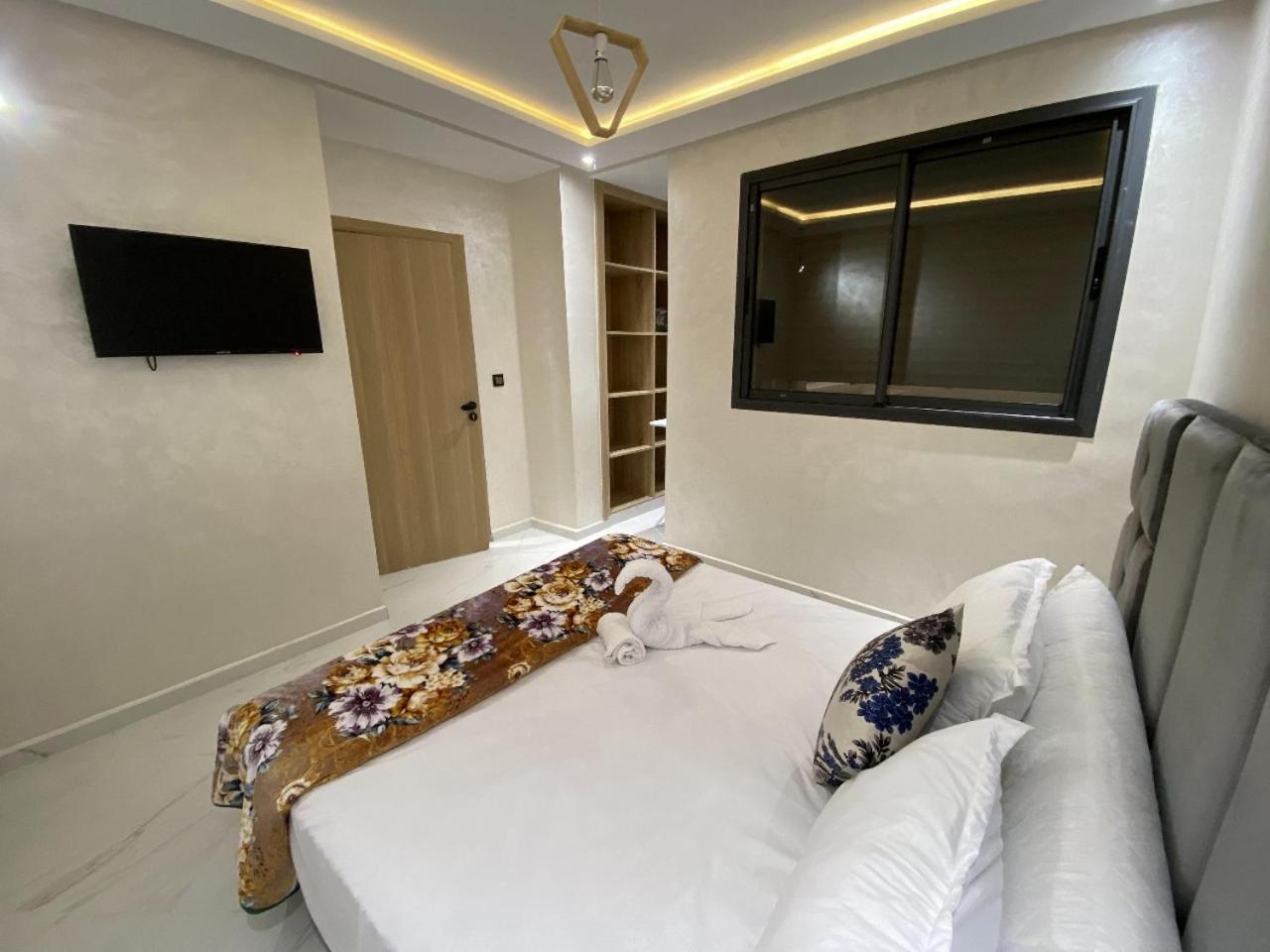 Appartment Bades Alhoceima Al Hoceima Exterior photo